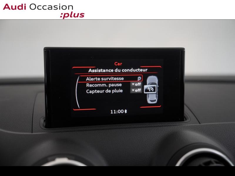 Voitures occasions Audi A3 Sportback Attraction Paris