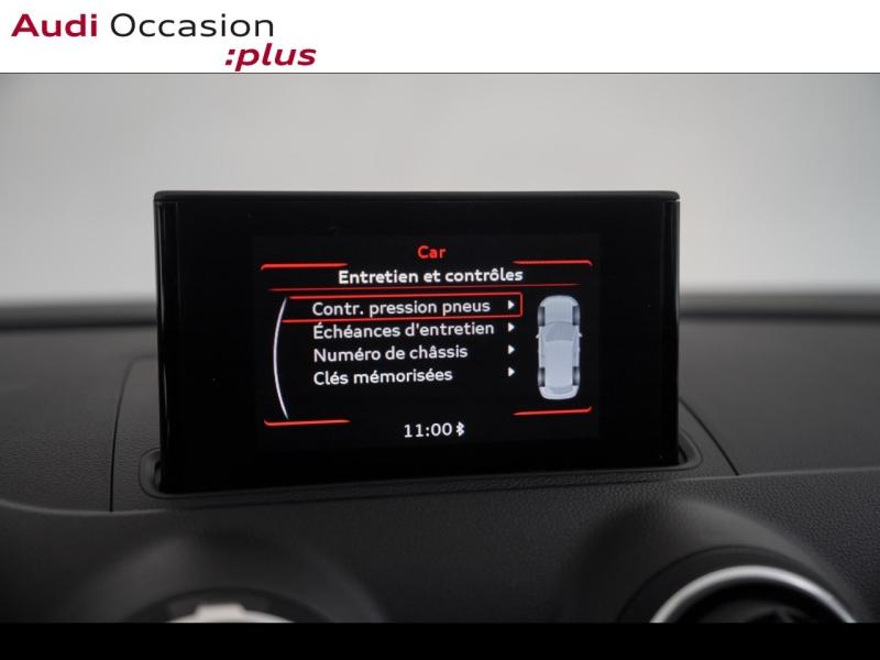 Voitures occasions Audi A3 Sportback Attraction Paris