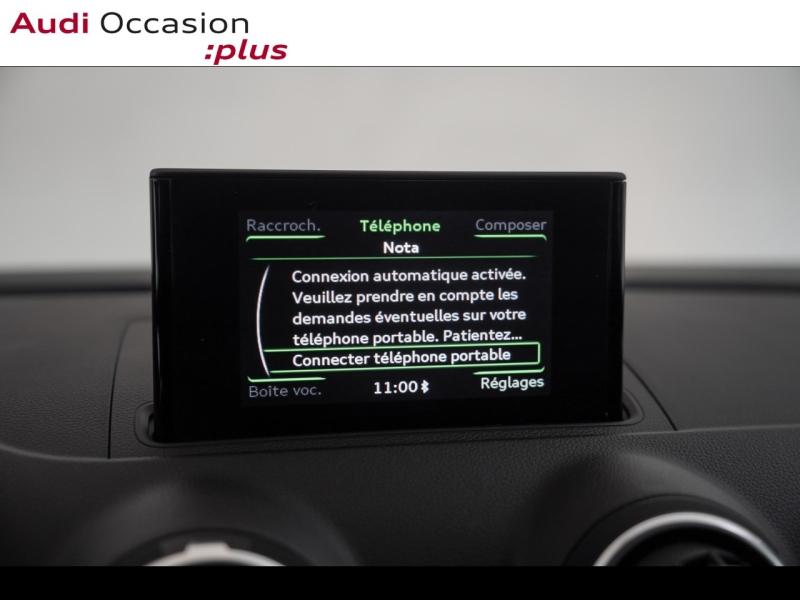 Voitures occasions Audi A3 Sportback Attraction Paris