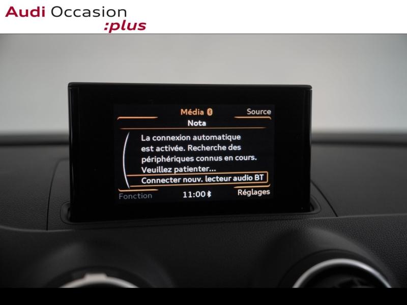 Voitures occasions Audi A3 Sportback Attraction Paris