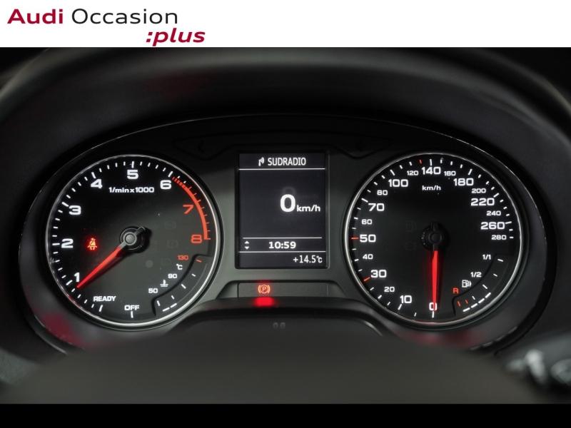 Voitures occasions Audi A3 Sportback Attraction Paris
