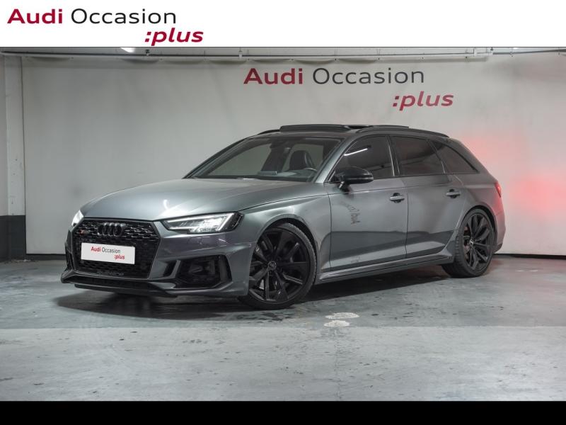 Voitures occasions Audi RS4 Avant Base Paris