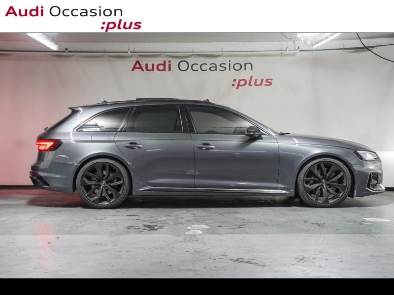 Voitures occasions Audi RS4 Avant Base Paris