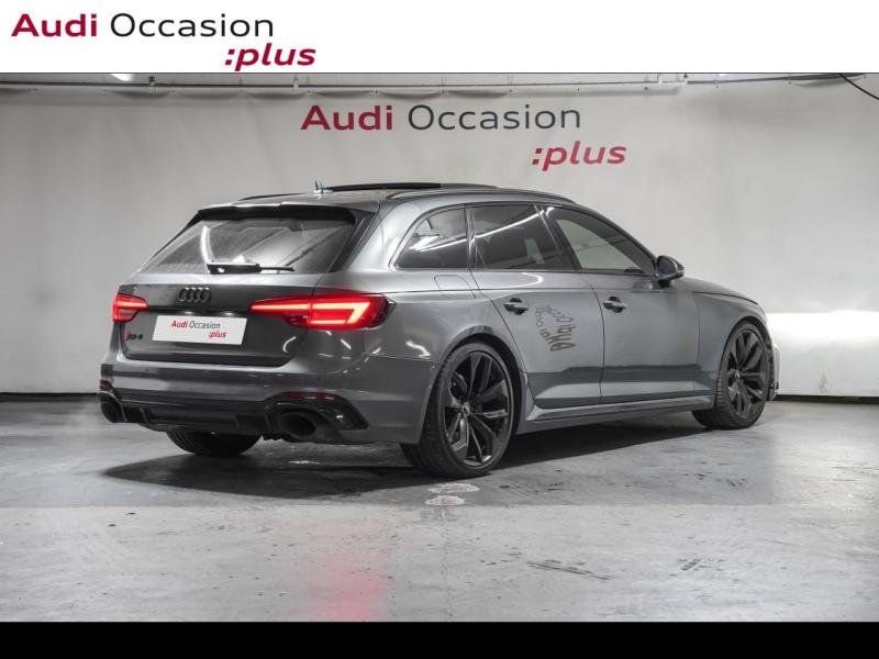 Voitures occasions Audi RS4 Avant Base Paris