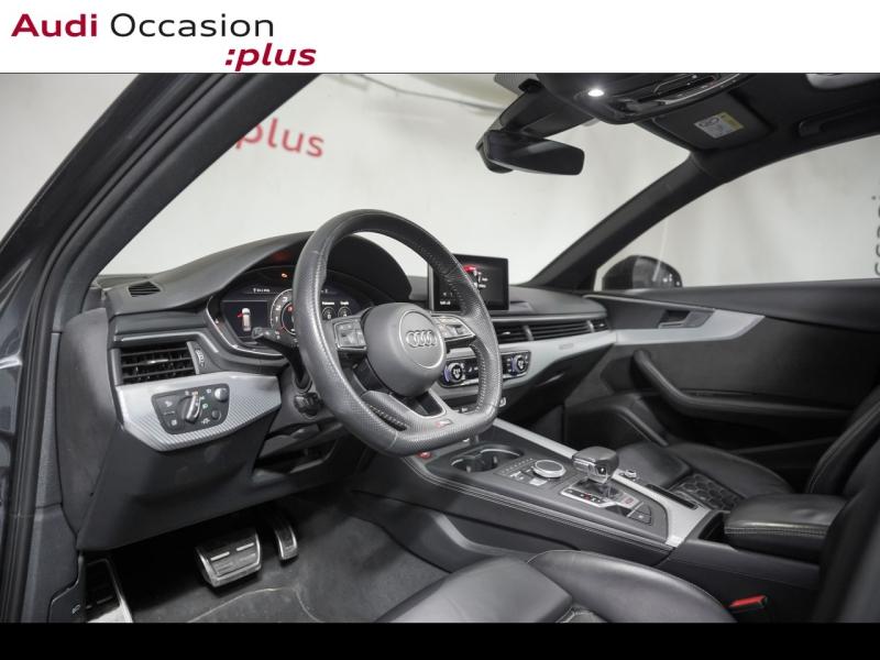 Voitures occasions Audi RS4 Avant Base Paris