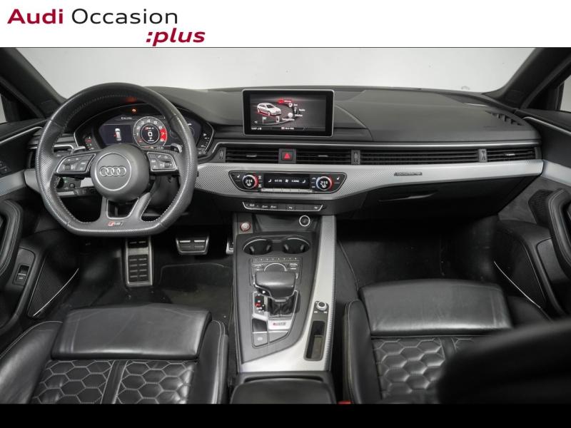Voitures occasions Audi RS4 Avant Base Paris