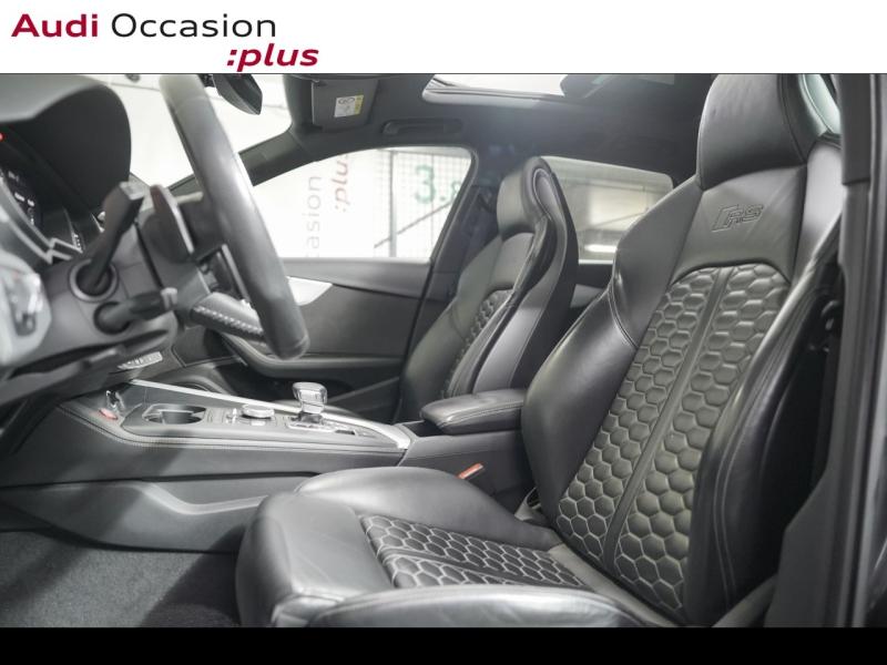 Voitures occasions Audi RS4 Avant Base Paris