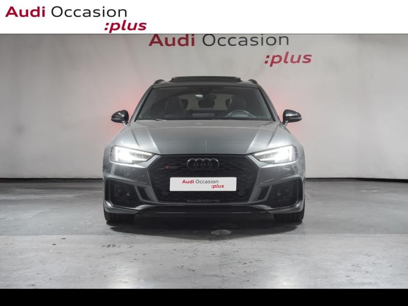 Voitures occasions Audi RS4 Avant Base Paris