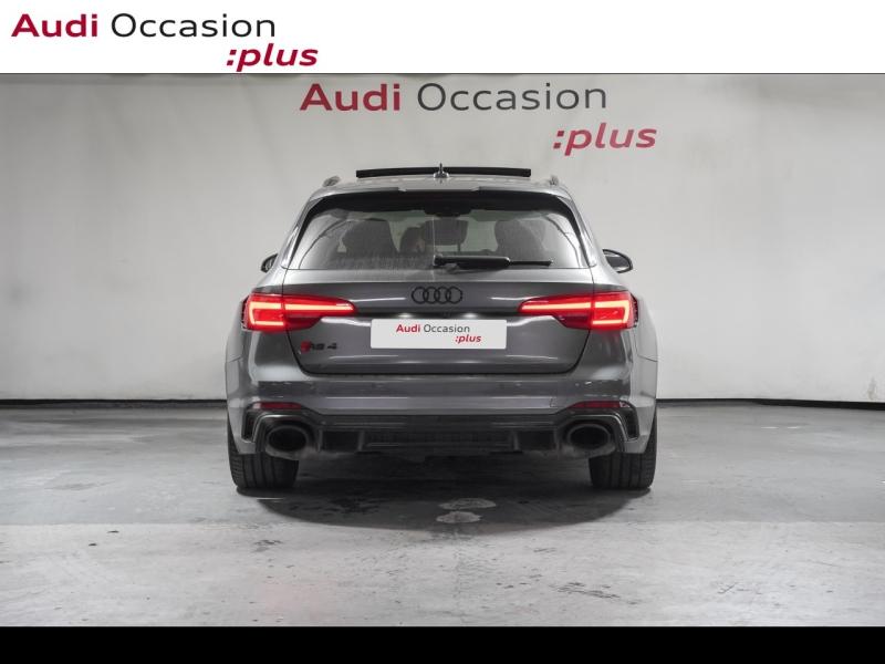 Voitures occasions Audi RS4 Avant Base Paris