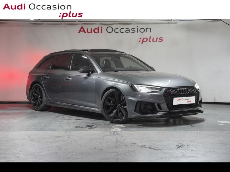 Voitures occasions Audi RS4 Avant Base Paris