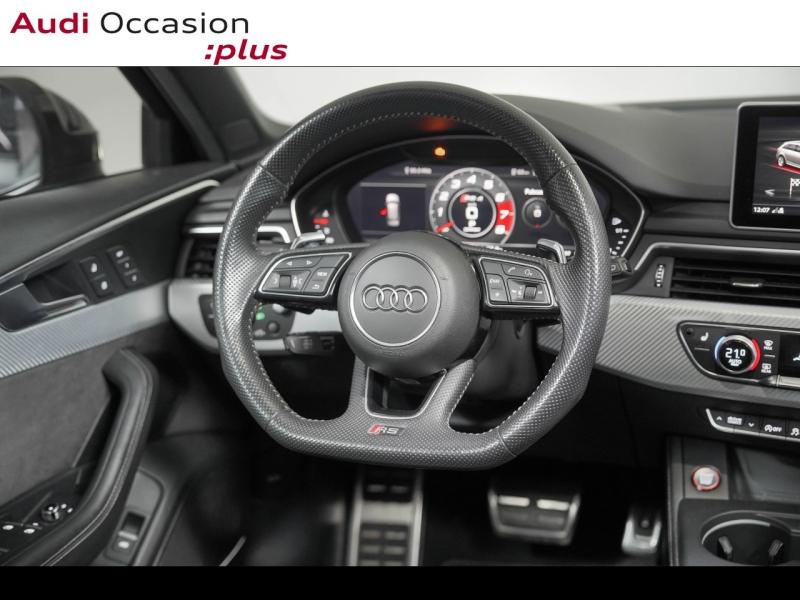Voitures occasions Audi RS4 Avant Base Paris