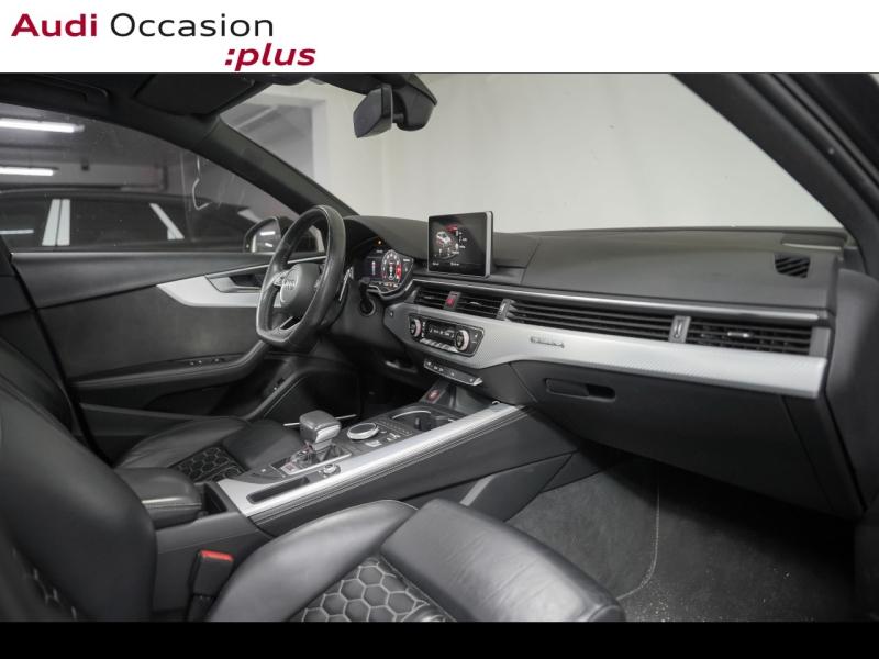 Voitures occasions Audi RS4 Avant Base Paris