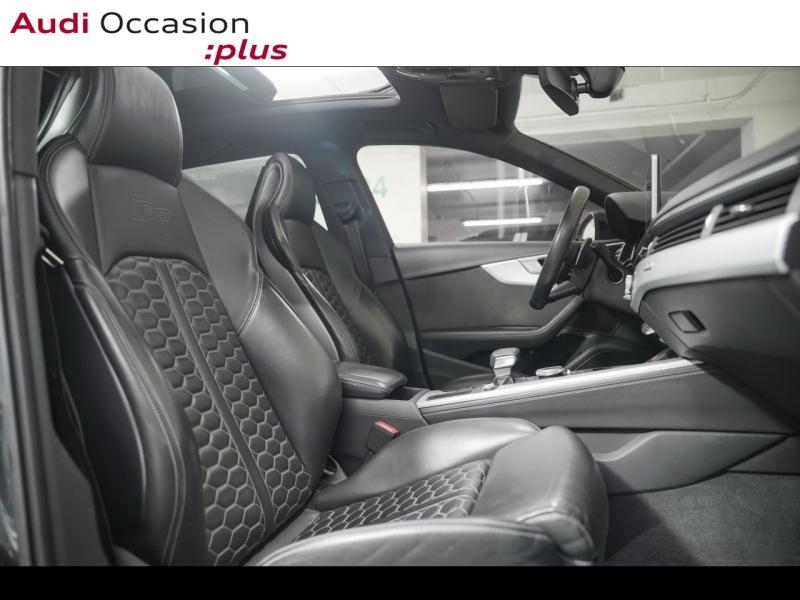 Voitures occasions Audi RS4 Avant Base Paris