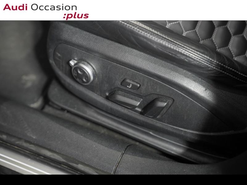 Voitures occasions Audi RS4 Avant Base Paris
