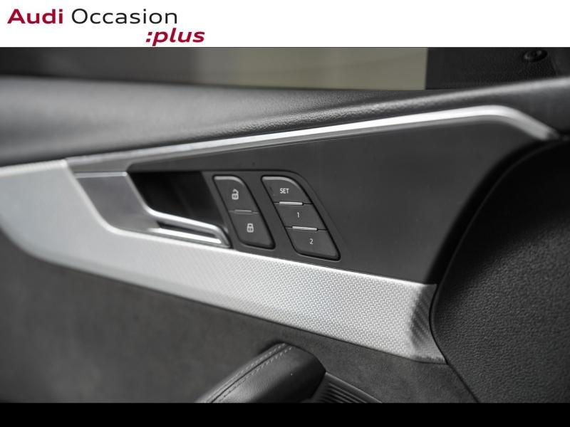 Voitures occasions Audi RS4 Avant Base Paris