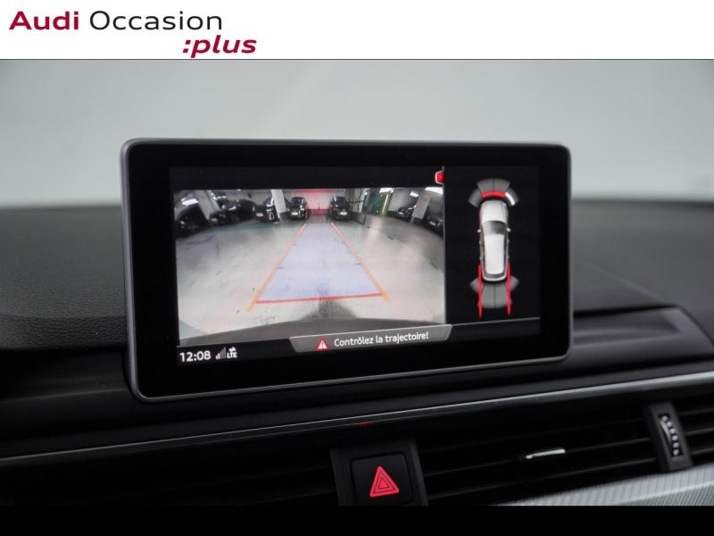 Voitures occasions Audi RS4 Avant Base Paris