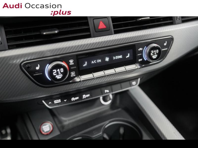 Voitures occasions Audi RS4 Avant Base Paris