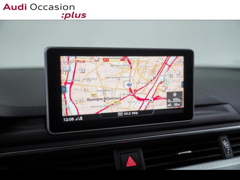 Voitures occasions Audi RS4 Avant Base Paris