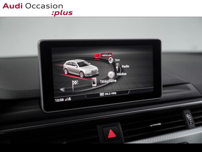 Voitures occasions Audi RS4 Avant Base Paris