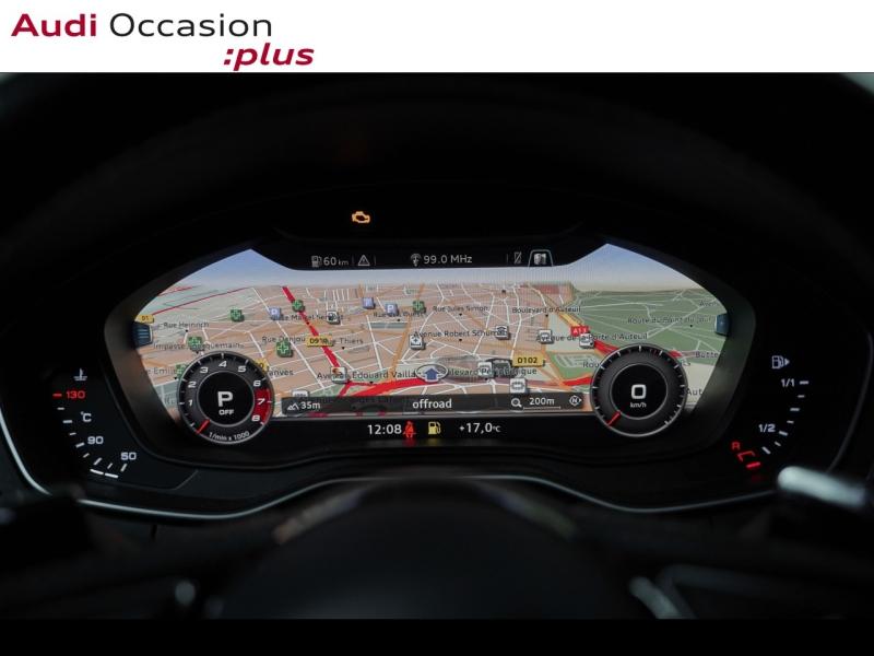Voitures occasions Audi RS4 Avant Base Paris