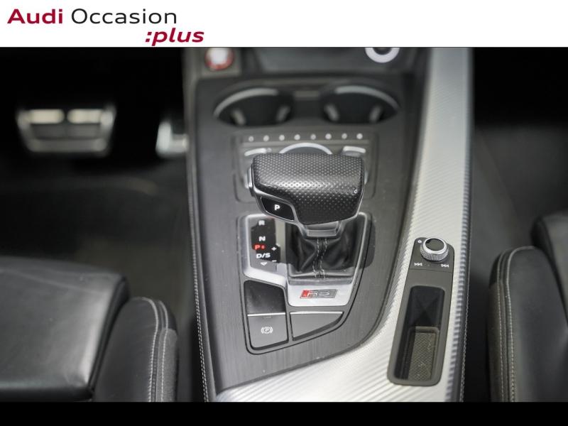 Voitures occasions Audi RS4 Avant Base Paris