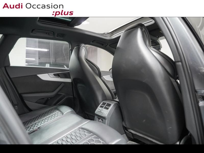 Voitures occasions Audi RS4 Avant Base Paris