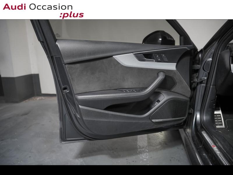 Voitures occasions Audi RS4 Avant Base Paris