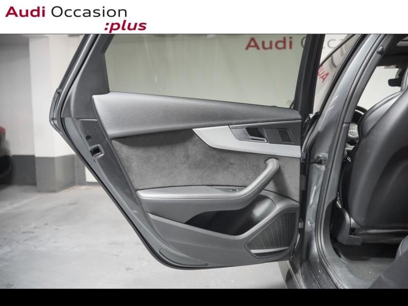 Voitures occasions Audi RS4 Avant Base Paris