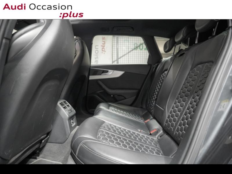 Voitures occasions Audi RS4 Avant Base Paris