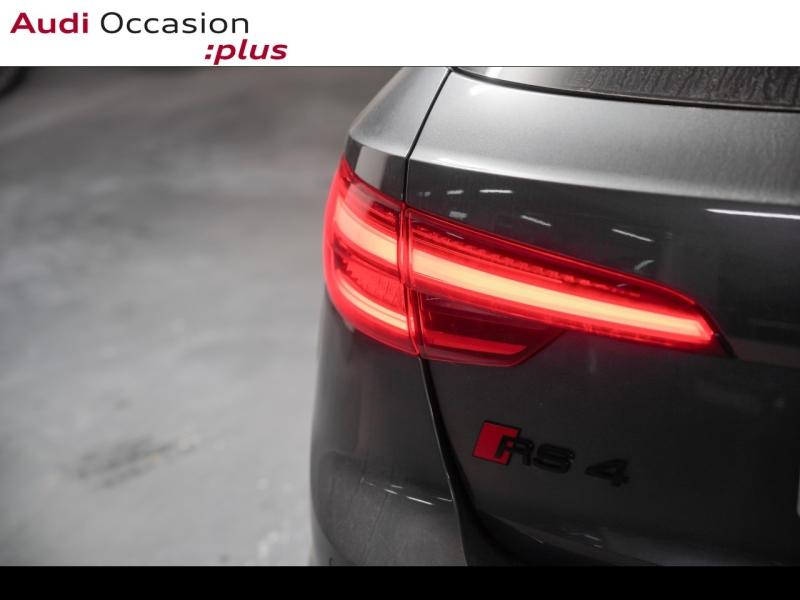 Voitures occasions Audi RS4 Avant Base Paris
