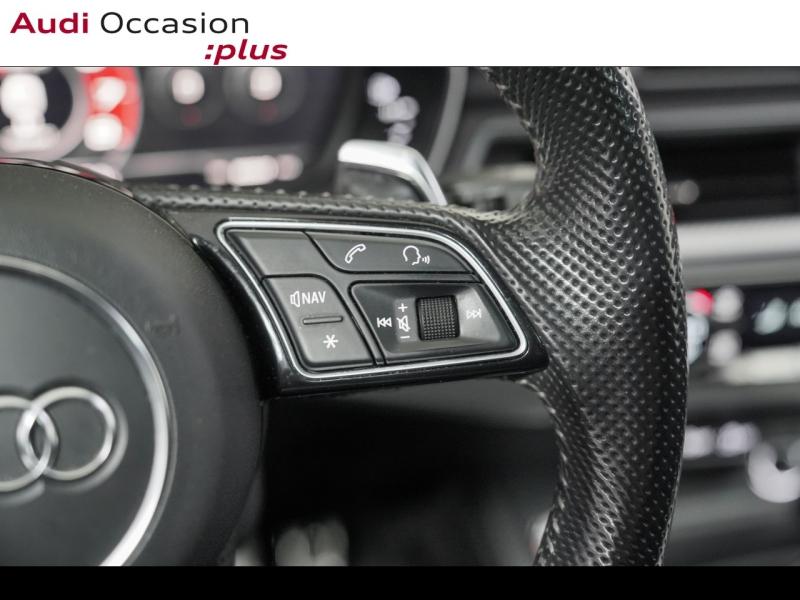 Voitures occasions Audi RS4 Avant Base Paris