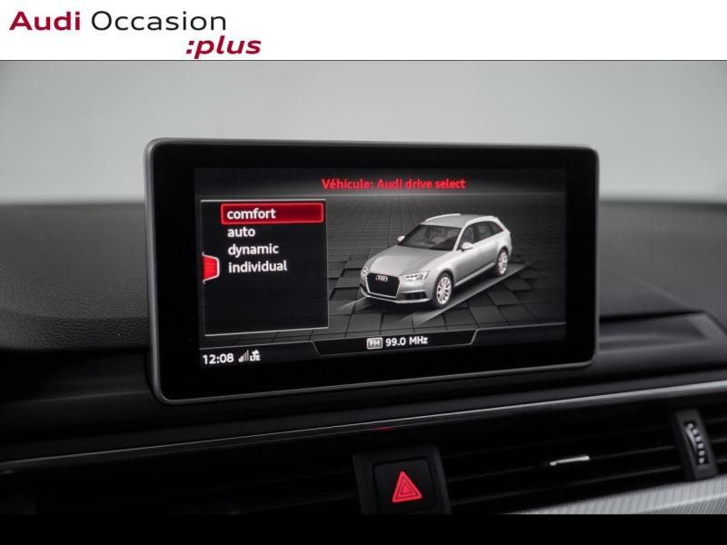 Voitures occasions Audi RS4 Avant Base Paris