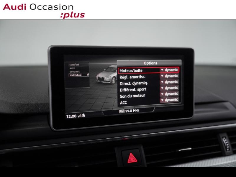 Voitures occasions Audi RS4 Avant Base Paris