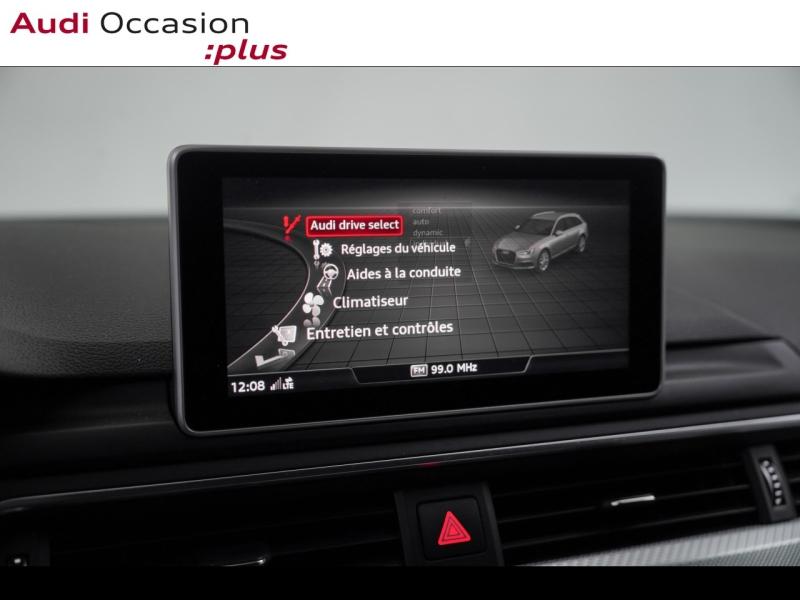 Voitures occasions Audi RS4 Avant Base Paris