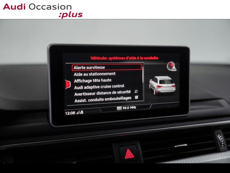 Voitures occasions Audi RS4 Avant Base Paris