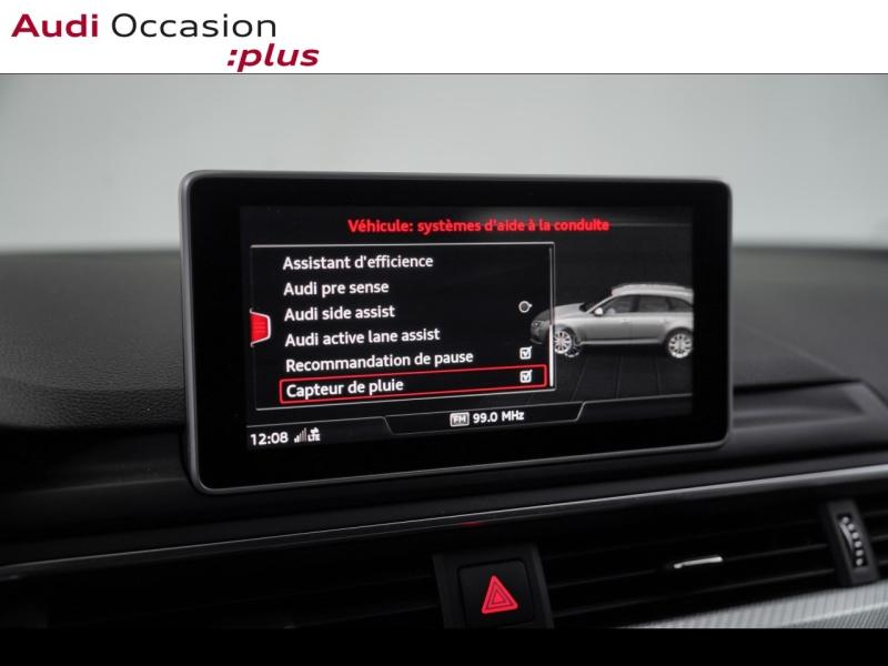 Voitures occasions Audi RS4 Avant Base Paris