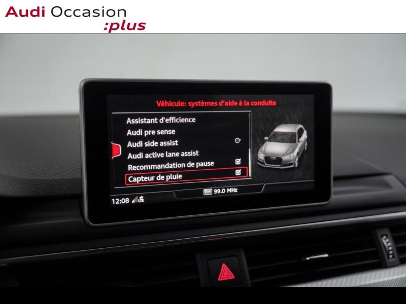 Voitures occasions Audi RS4 Avant Base Paris
