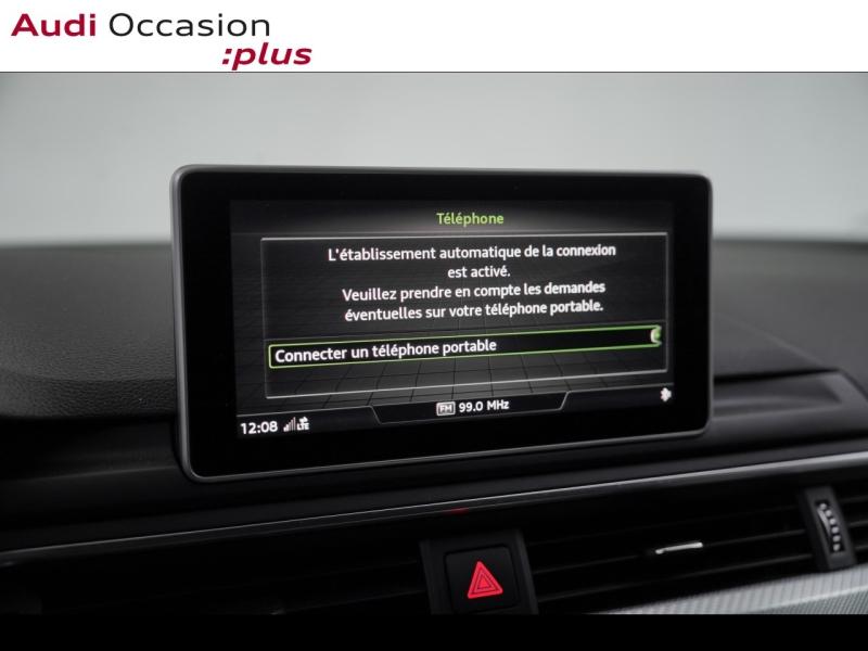 Voitures occasions Audi RS4 Avant Base Paris