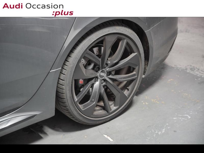 Voitures occasions Audi RS4 Avant Base Paris