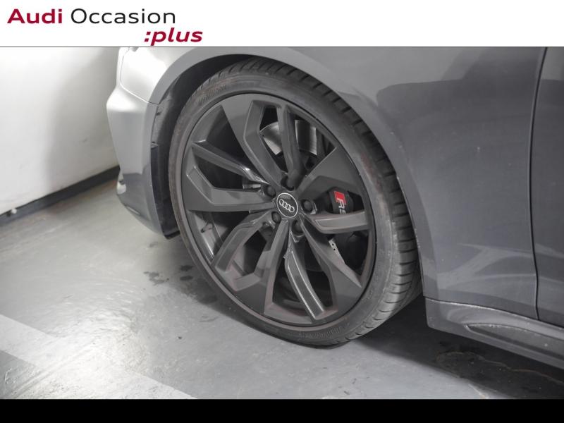 Voitures occasions Audi RS4 Avant Base Paris