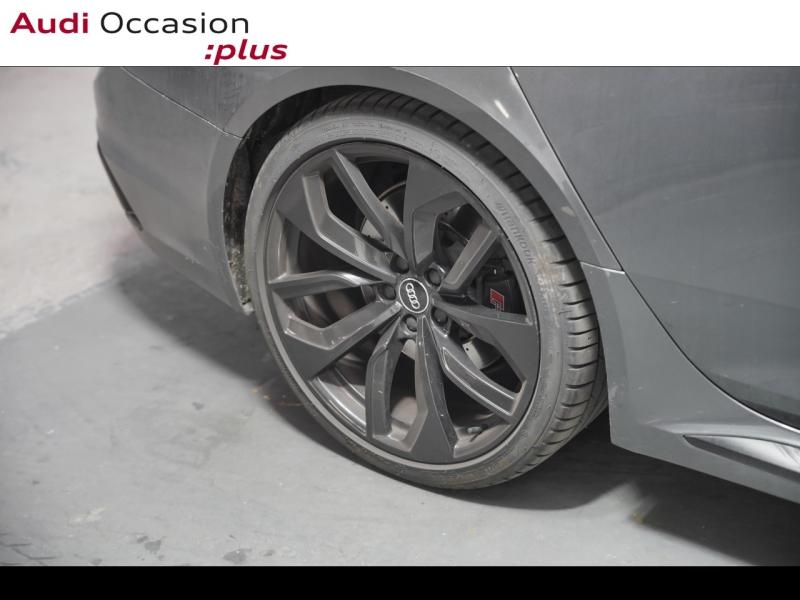 Voitures occasions Audi RS4 Avant Base Paris