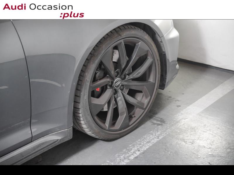 Voitures occasions Audi RS4 Avant Base Paris