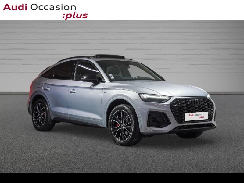 Voitures occasions Audi Q5 Sportback S line Paris