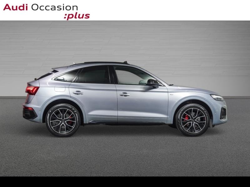Voitures occasions Audi Q5 Sportback S line Paris