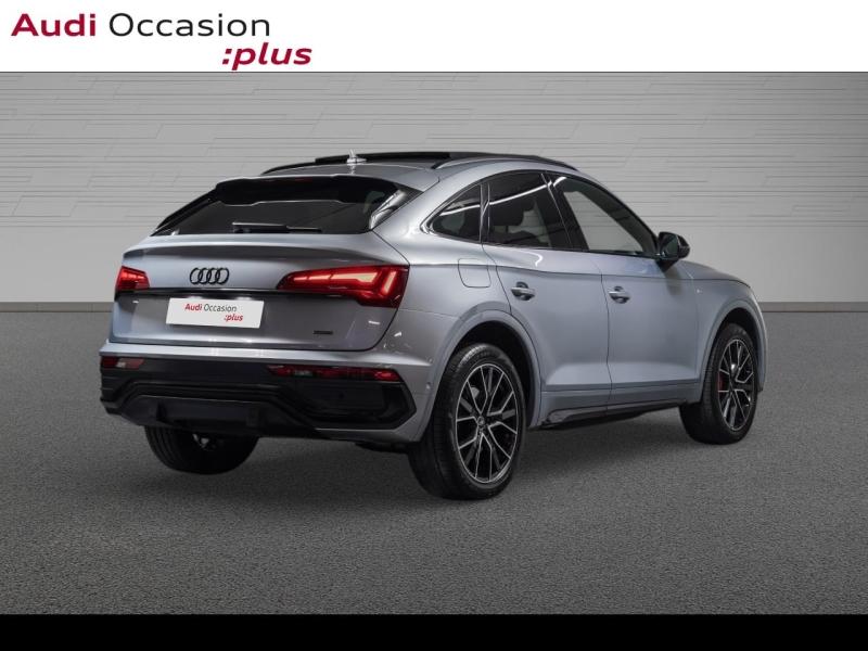 Voitures occasions Audi Q5 Sportback S line Paris