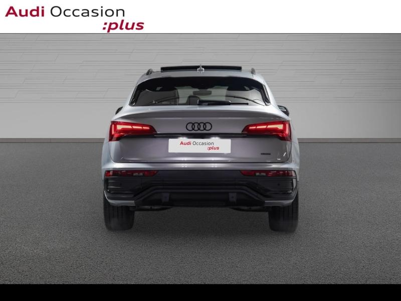 Voitures occasions Audi Q5 Sportback S line Paris