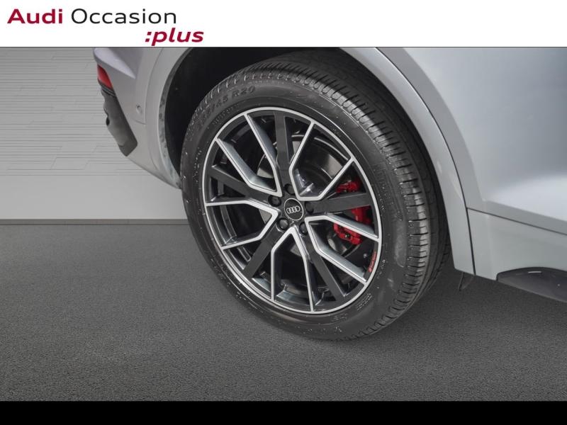Voitures occasions Audi Q5 Sportback S line Paris