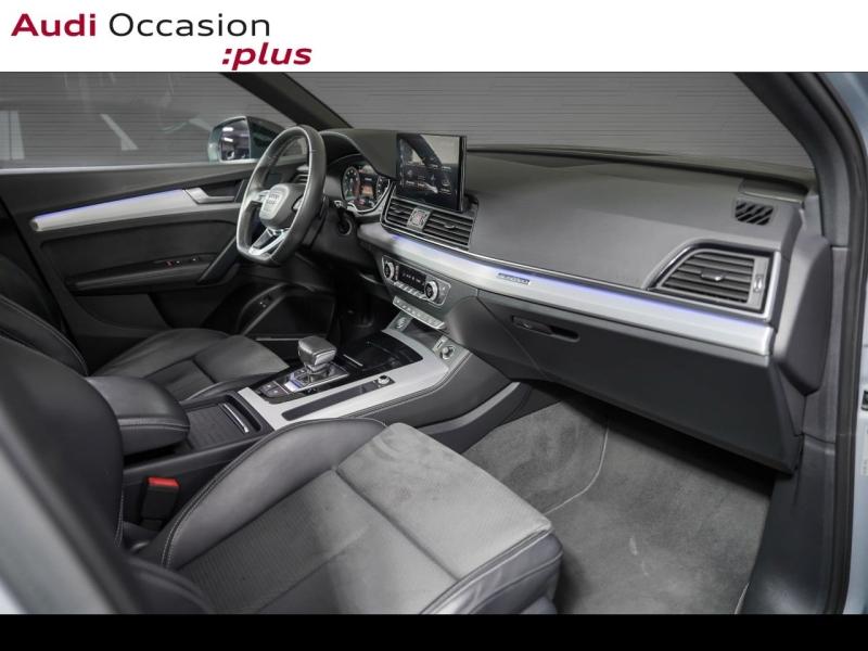 Voitures occasions Audi Q5 Sportback S line Paris