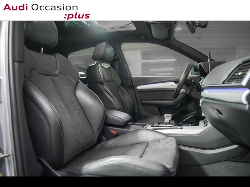Voitures occasions Audi Q5 Sportback S line Paris