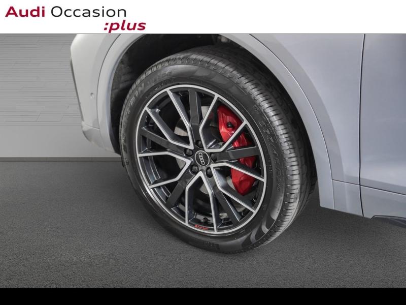 Voitures occasions Audi Q5 Sportback S line Paris